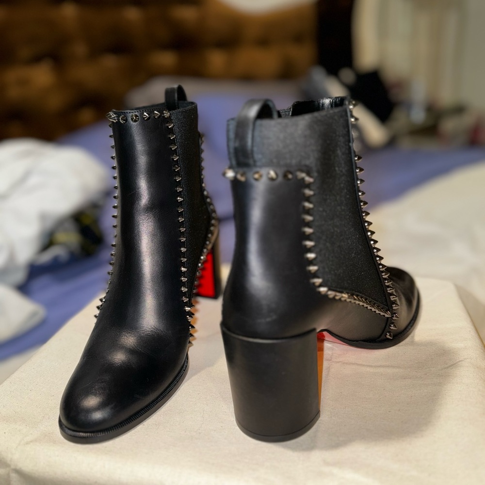 Christian Louboutin boots
